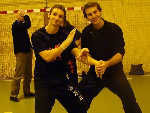 Obóz treningowy Zawoja 2012