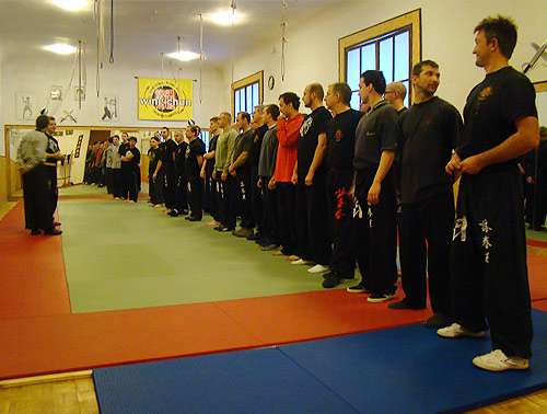 Seminarium Wing Chun Kung Fu