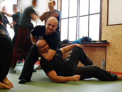 Seminarium Wing Chun Kung Fu