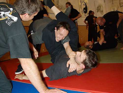 Seminarium Wing Chun Kung Fu