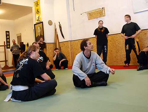 Seminarium Wing Chun Kung Fu