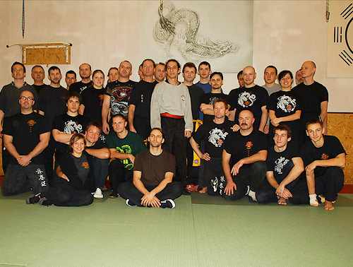 Seminarium Wing Chun Kung Fu