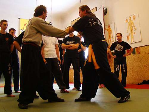 Seminarium Wing Chun Kung Fu