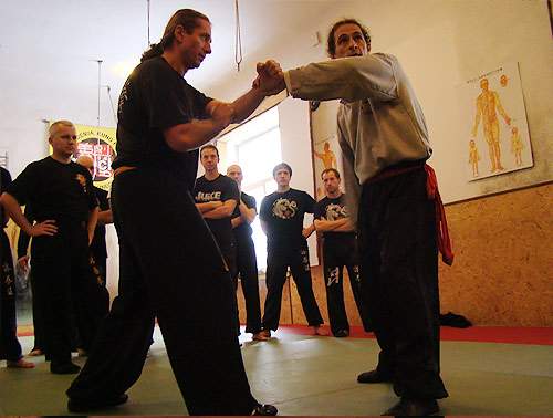 Seminarium Wing Chun Kung Fu