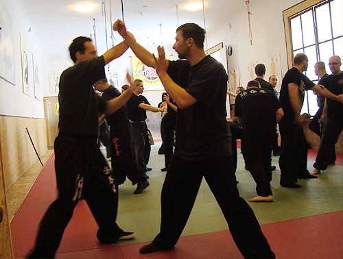 Seminarium Wing Chun Kung Fu
