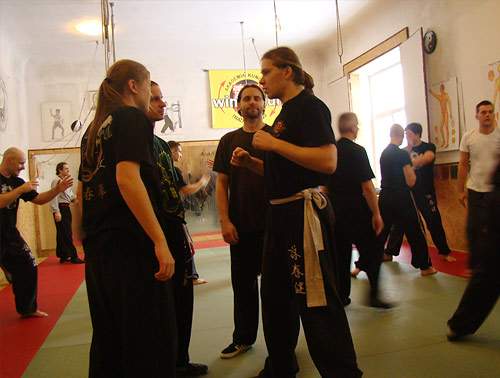 Seminarium Wing Chun Kung Fu