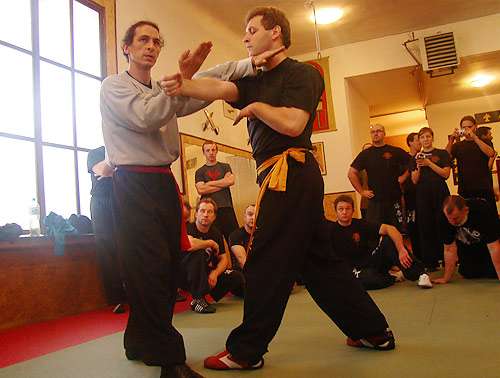 Seminarium Wing Chun Kung Fu