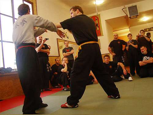 Seminarium Wing Chun Kung Fu