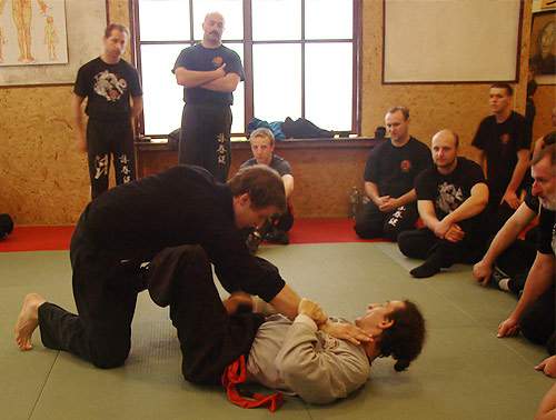 Seminarium Wing Chun Kung Fu