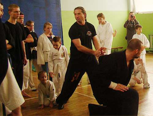 Festiwal Sztuk Walki im. Toshimichi Takeuchi