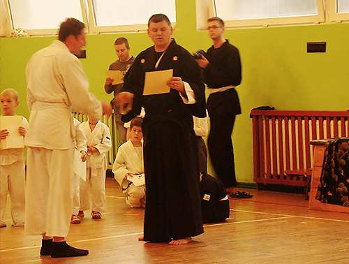 Festiwal Sztuk Walki im. Toshimichi Takeuchi