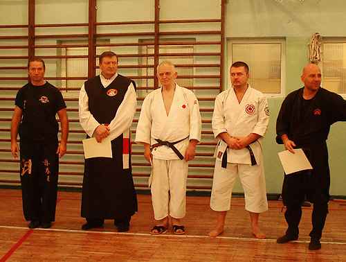 Festiwal Sztuk Walki im. Toshimichi Takeuchi