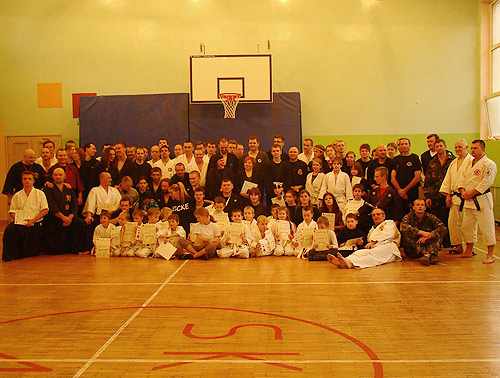 Festiwal Sztuk Walki im. Toshimichi Takeuchi