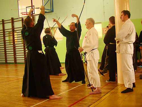 Festiwal Sztuk Walki im. Toshimichi Takeuchi