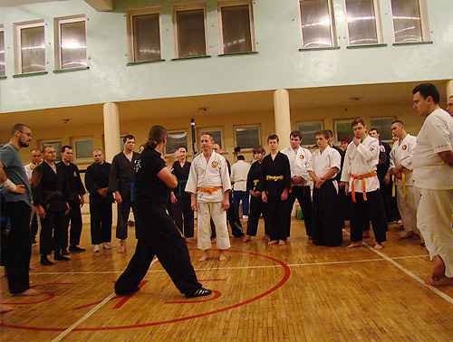 Festiwal Sztuk Walki im. Toshimichi Takeuchi