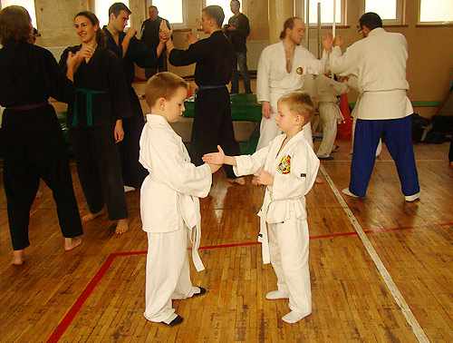Festiwal Sztuk Walki im. Toshimichi Takeuchi