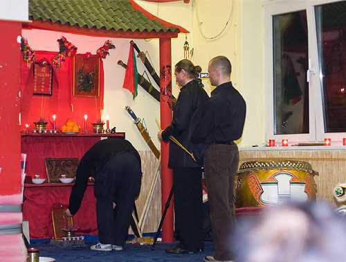 Seminarium Wing Chun Kung Fu