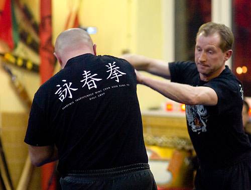 Seminarium Wing Chun Kung Fu