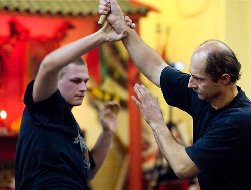 Seminarium Wing Chun Kung Fu
