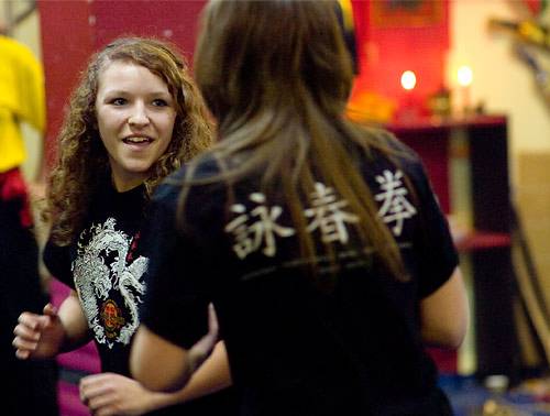 Seminarium Wing Chun Kung Fu