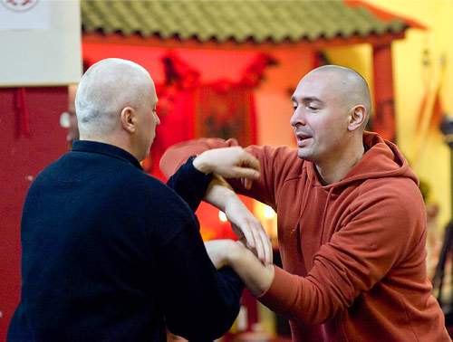 Seminarium Wing Chun Kung Fu