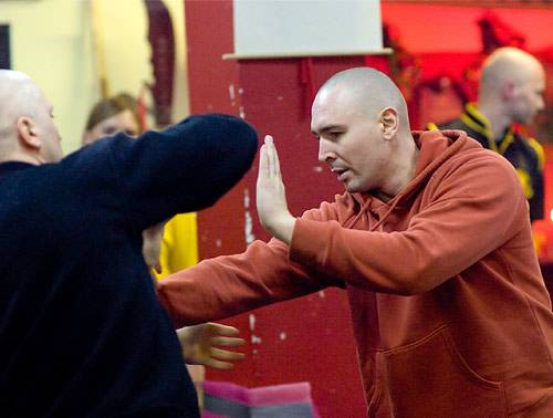 Seminarium Wing Chun Kung Fu