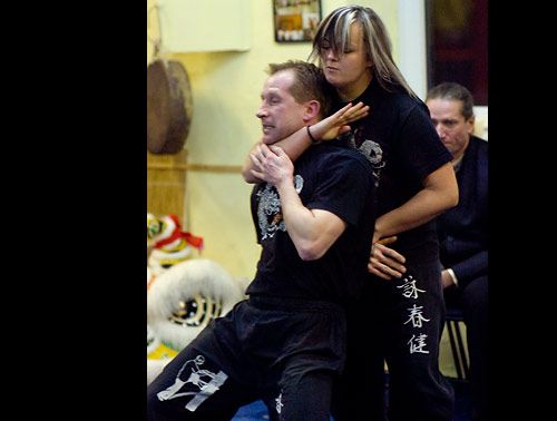Seminarium Wing Chun Kung Fu