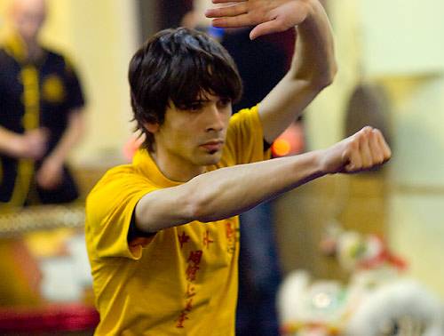 Seminarium Wing Chun Kung Fu