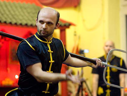 Seminarium Wing Chun Kung Fu