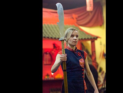 Seminarium Wing Chun Kung Fu