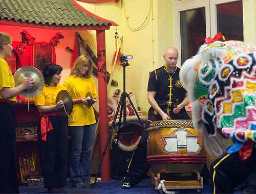 Seminarium Wing Chun Kung Fu