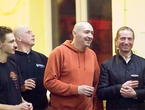 Seminarium Wing Chun Kung Fu