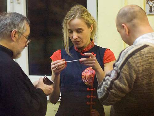 Seminarium Wing Chun Kung Fu