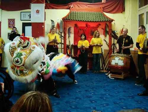 Seminarium Wing Chun Kung Fu