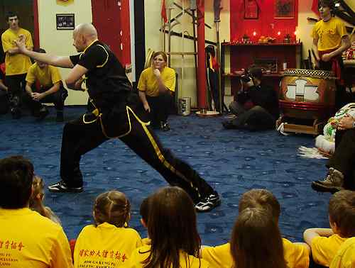 Seminarium Wing Chun Kung Fu
