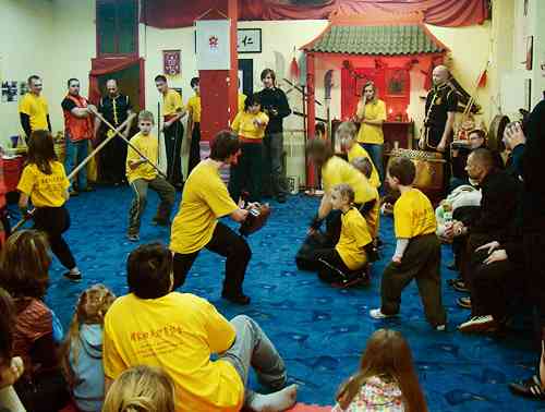 Seminarium Wing Chun Kung Fu