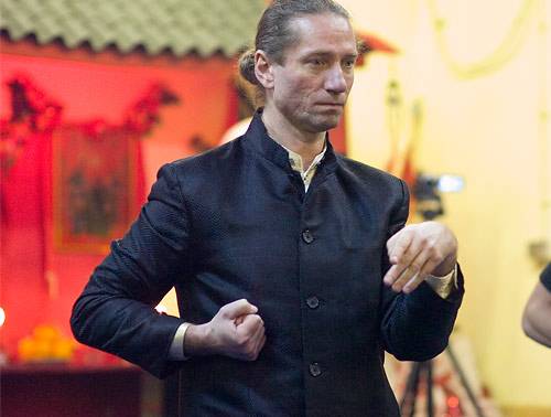 Seminarium Wing Chun Kung Fu