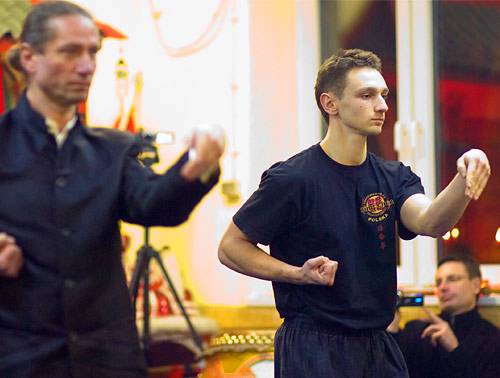 Seminarium Wing Chun Kung Fu