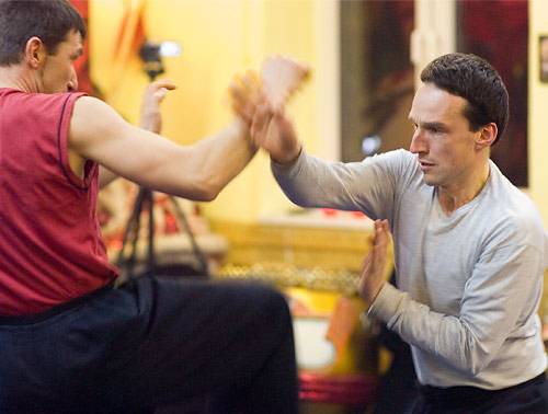 Seminarium Wing Chun Kung Fu