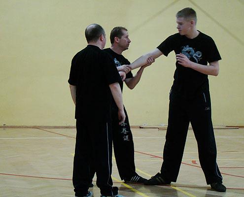 Otwarte warsztaty Wing Chun Kung Fu