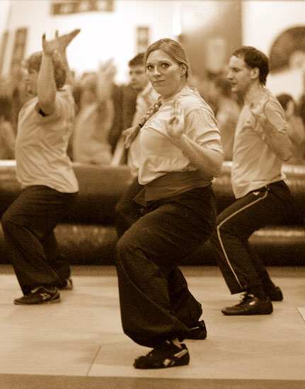 Obchody Chinskiego Nowego Roku Tygrysa