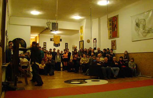 Obchody Chinskiego Nowego Roku Tygrysa