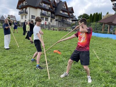 Obóz treningowy w Murzasichle 12