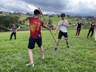 Obóz treningowy w Murzasichle 13