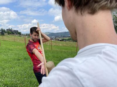 Obóz treningowy w Murzasichle 14