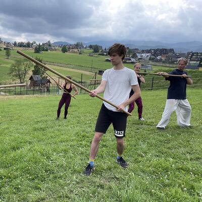 Obóz treningowy w Murzasichle 15