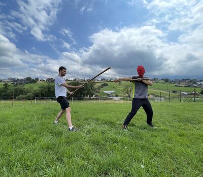 Obóz treningowy w Murzasichle 16