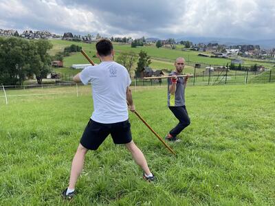 Obóz treningowy w Murzasichle 17