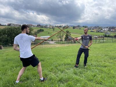 Obóz treningowy w Murzasichle 18