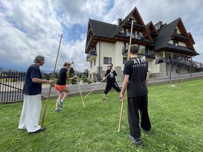 Obóz treningowy w Murzasichle 2